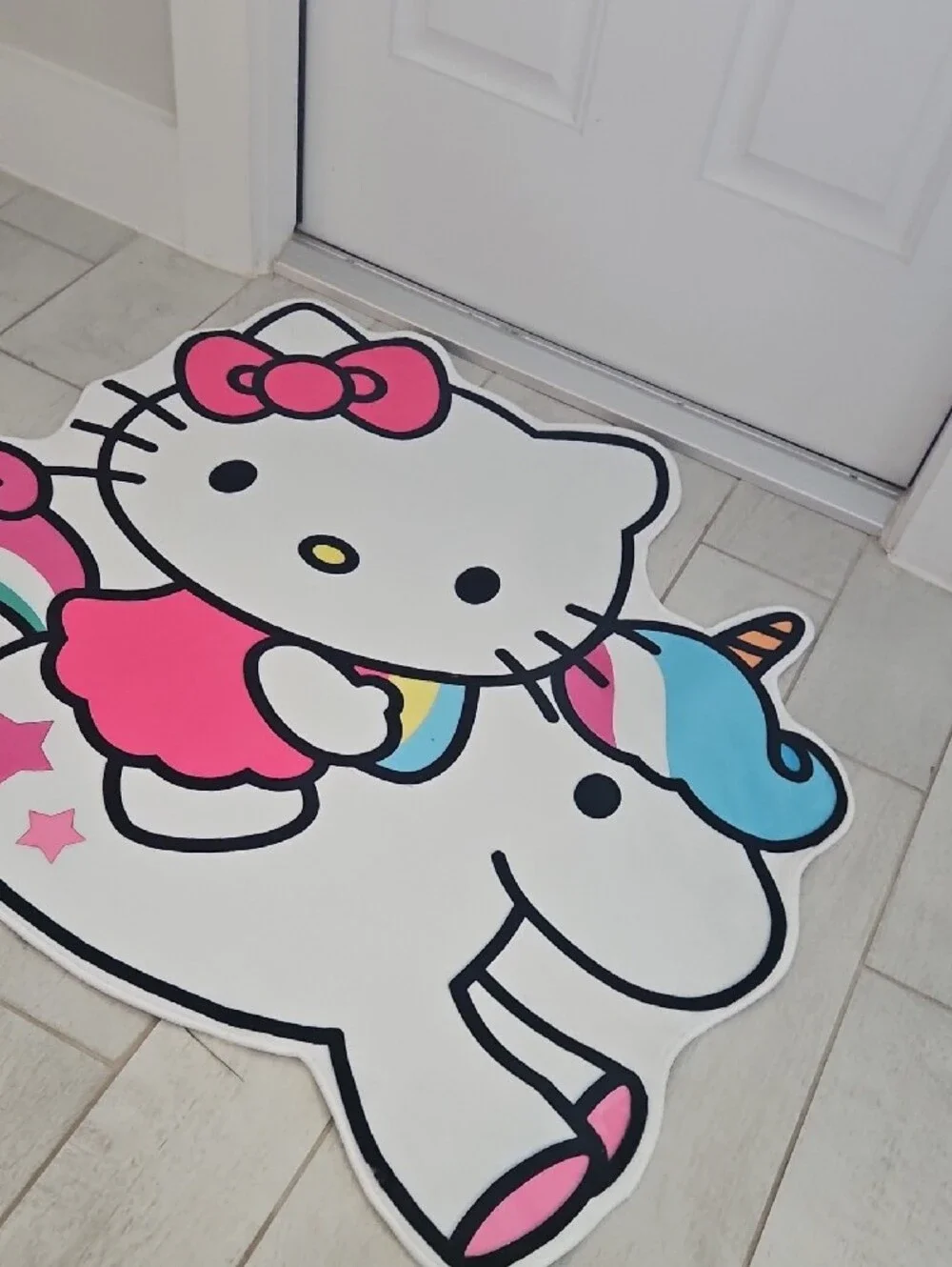 Hello Kitty bright hello